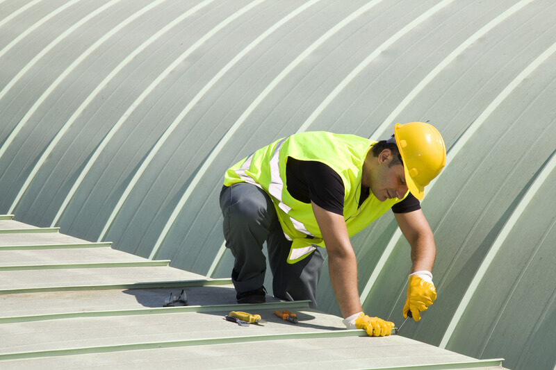 Metal Roofing Barnet Greater London